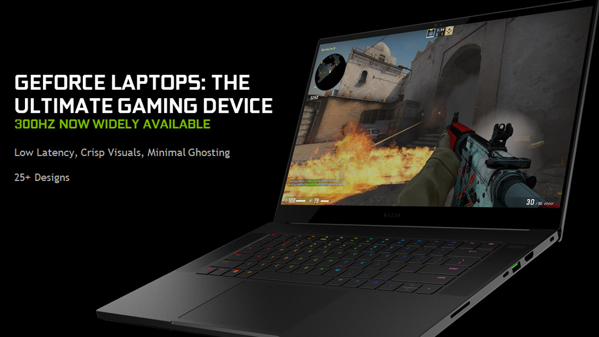 NVIDIA GeForce-Powered Laptops Includes New RTX SUPER GPUs