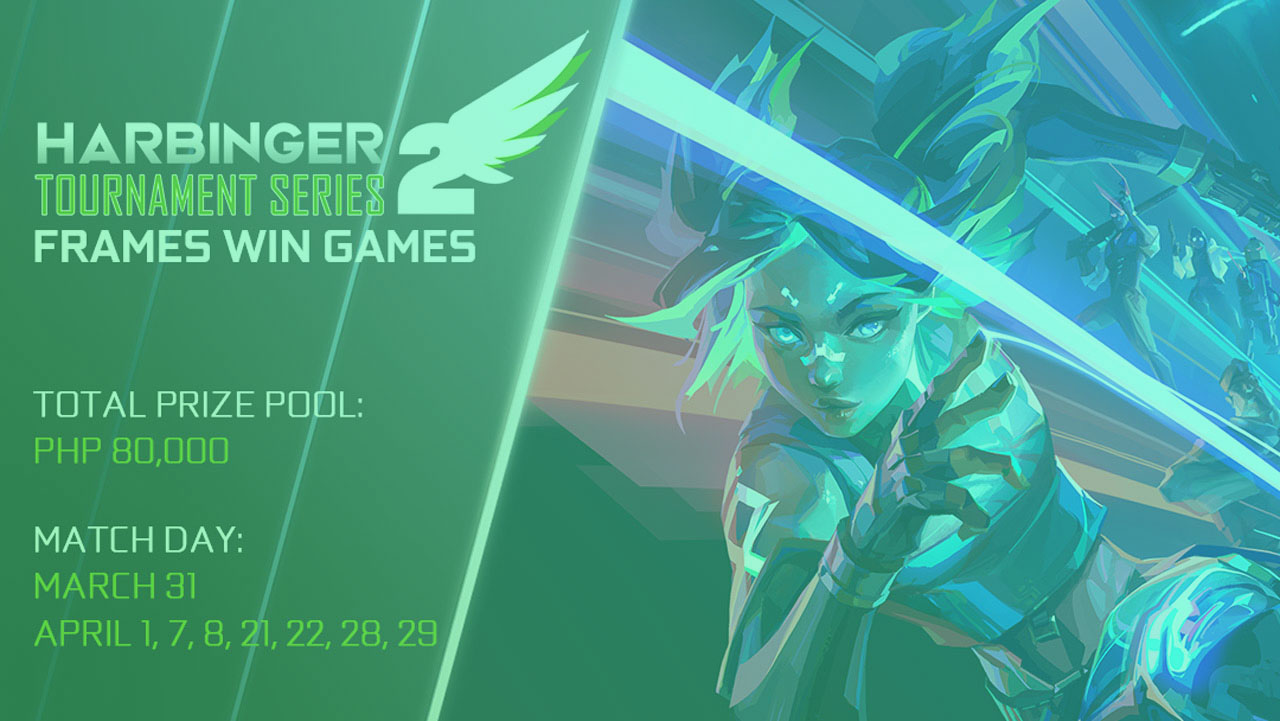 NVIDIA Launches GeForce Harbinger Tournament Season 2