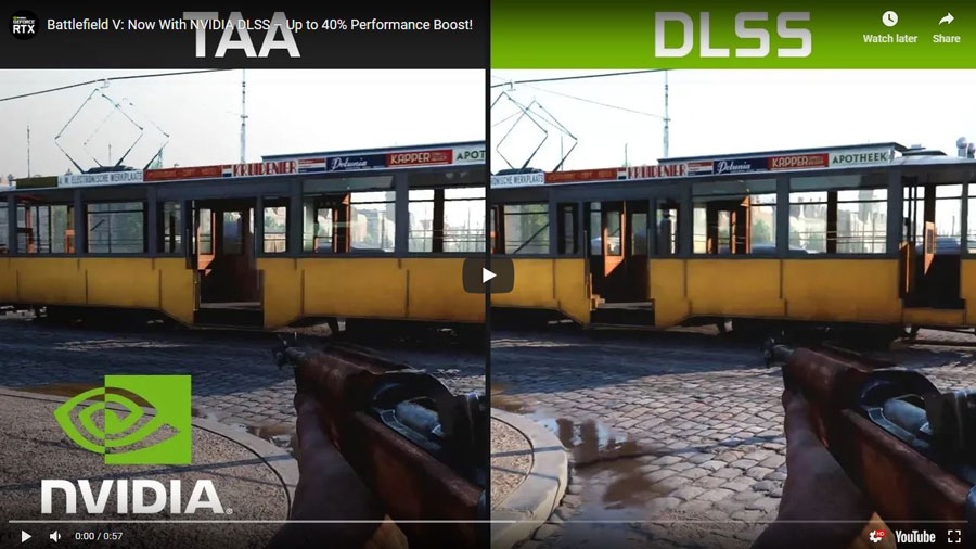 NVIDIA RTX Technology Comes to Battlefield V and Metro Exodus