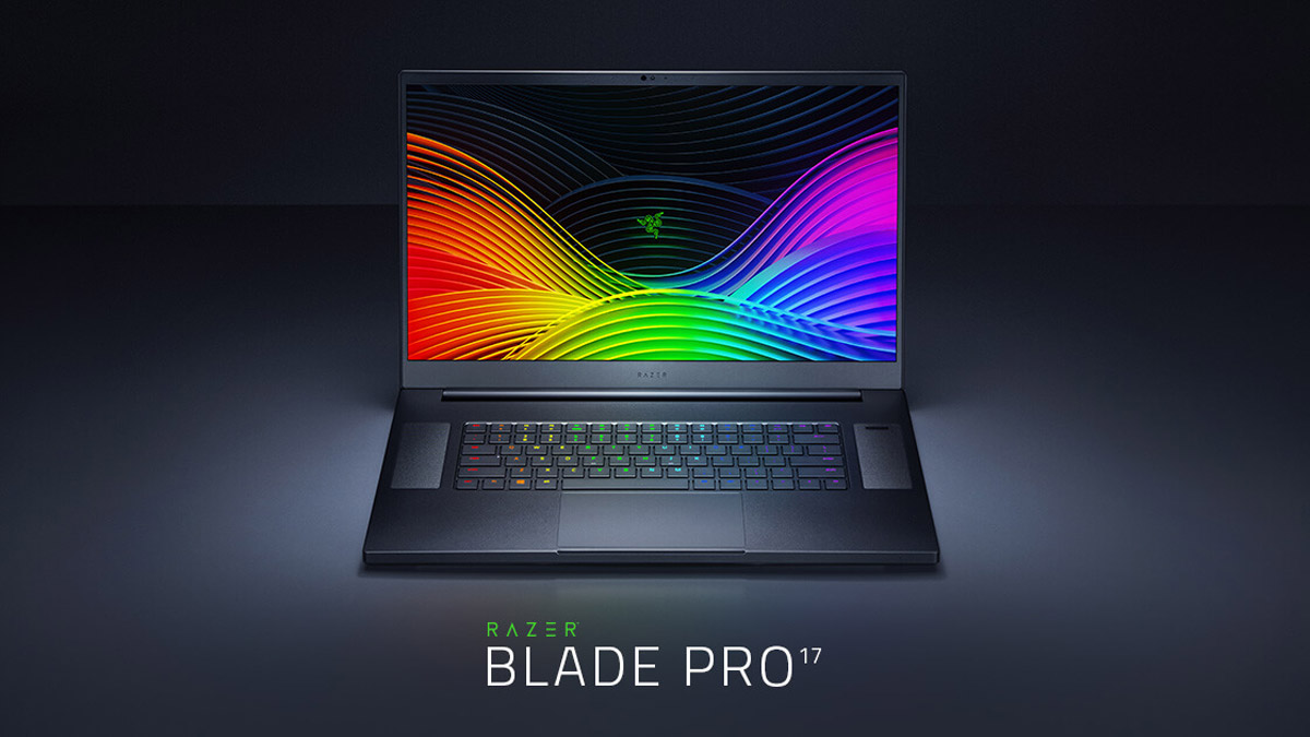 Nvidia RTX Studio Laptop GP 8