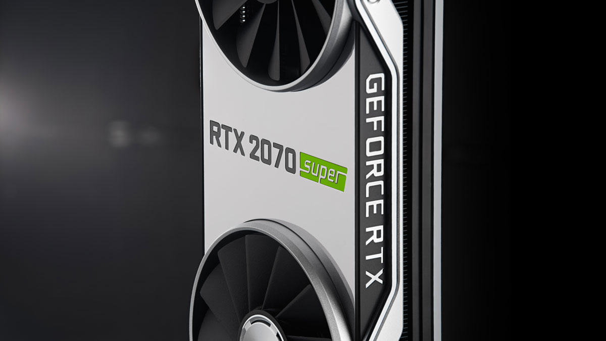 NVIDIA Launches The GeForce RTX SUPER Series