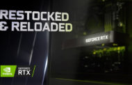 NVIDIA Restocks Certain GeForce RTX 30 Models