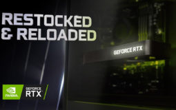 NVIDIA Restocks Certain GeForce RTX 30 Models
