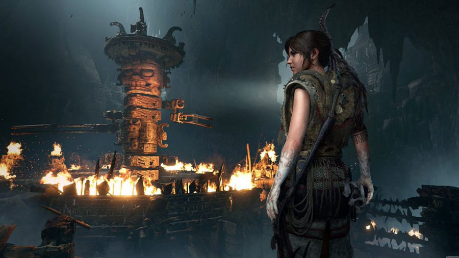 NVIDIA Highlights Shadow of the Tomb Raider at E3