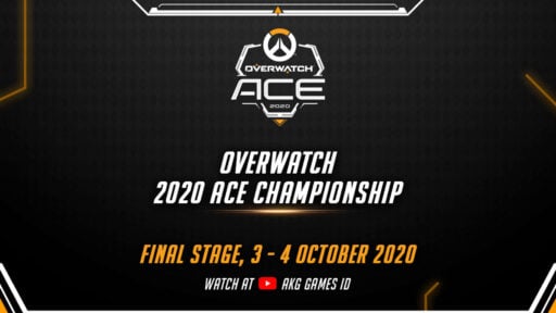 OW ACE 2020 Finals PR