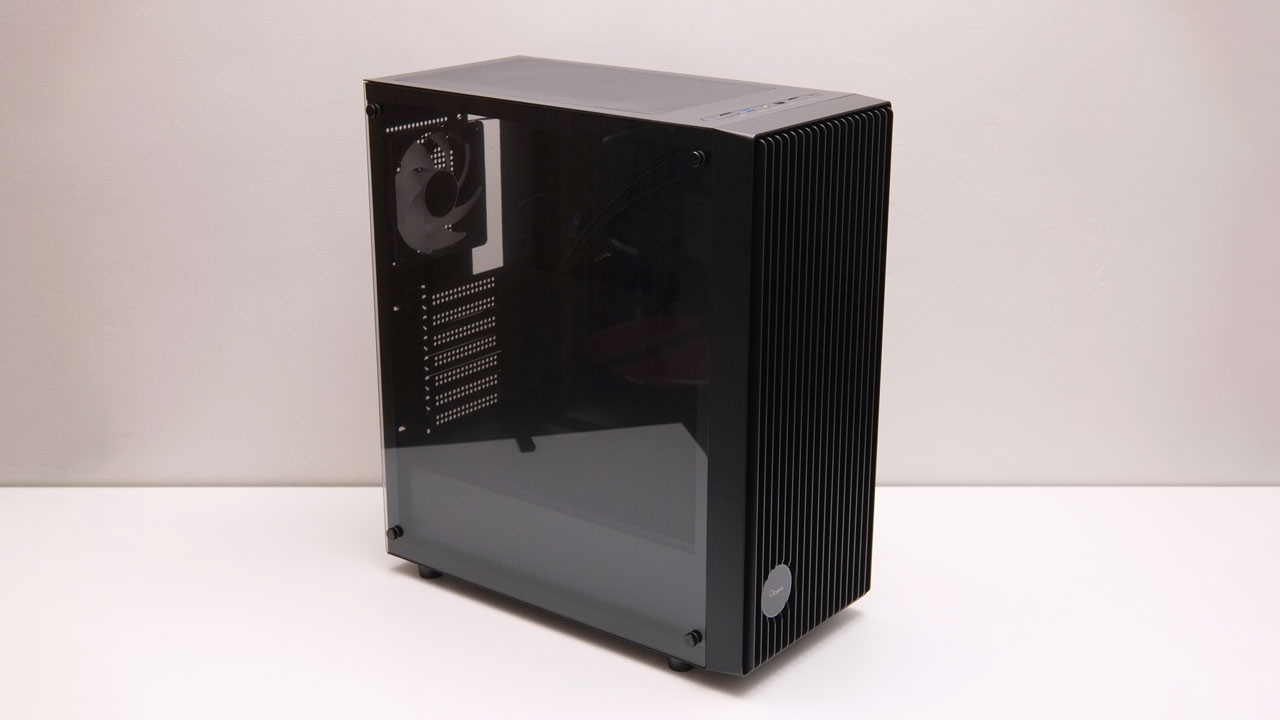 Ocypus Gamma C70 ARGB Case Pictures 5