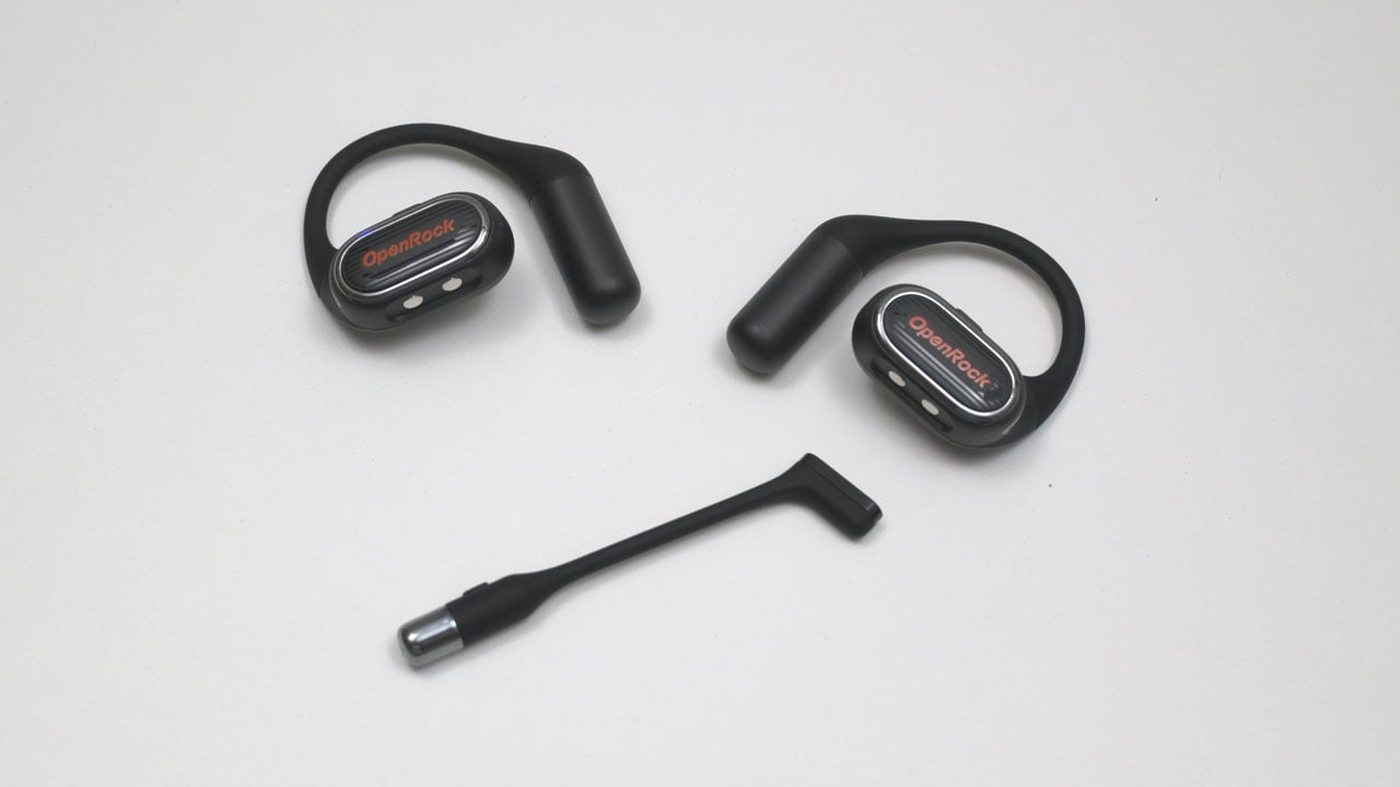 OpenRock Link 20 Earbuds 4