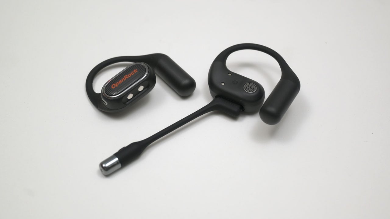 OpenRock Link 20 Earbuds 6