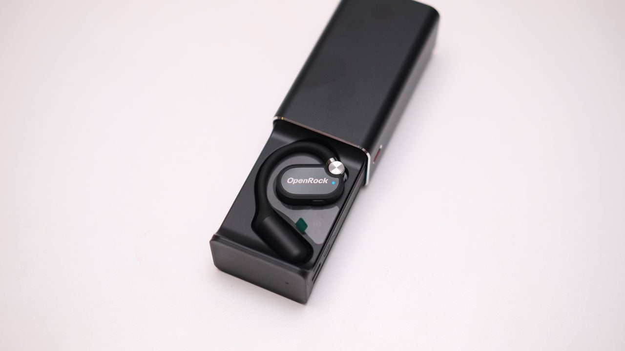 OpenRock X Open Ear Sport Earbuds 2