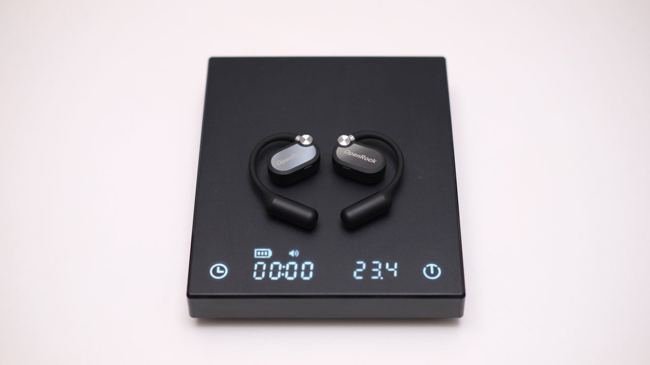 OpenRock X Open Ear Sport Earbuds 5