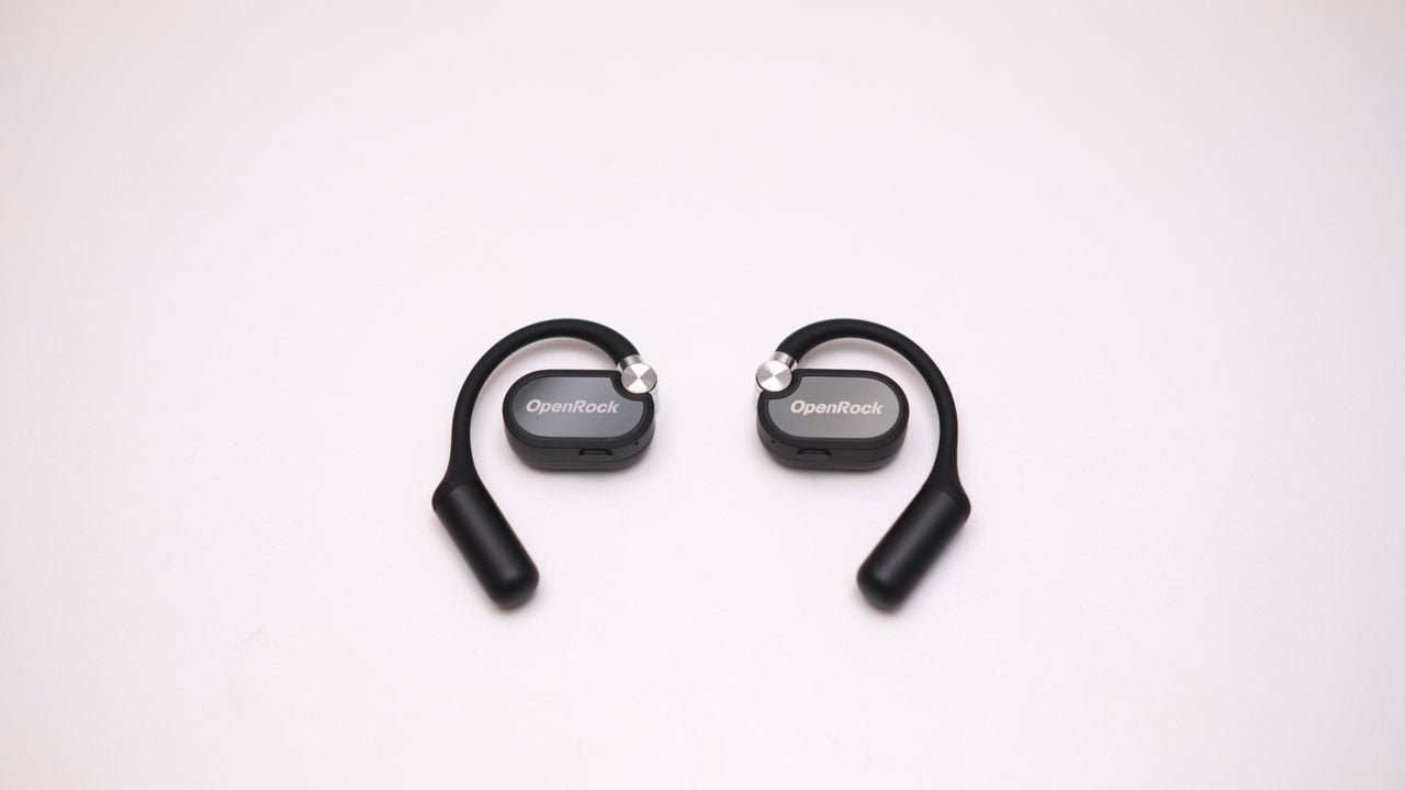 OpenRock X Open Ear Sport Earbuds 6