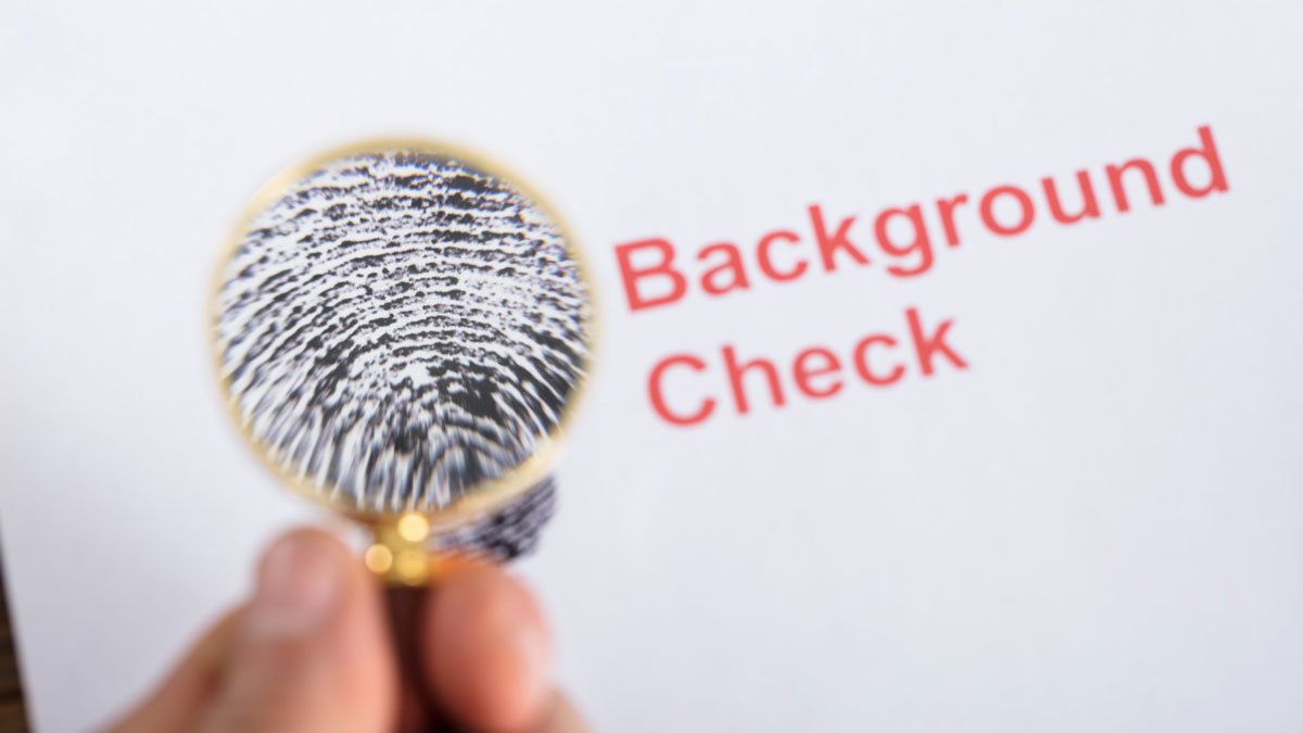 Why Should Ordinary People Use Background Checks?