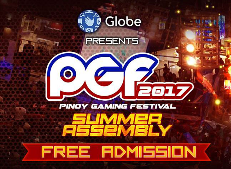 PGF 2017 Summer Assembly Arriving This April