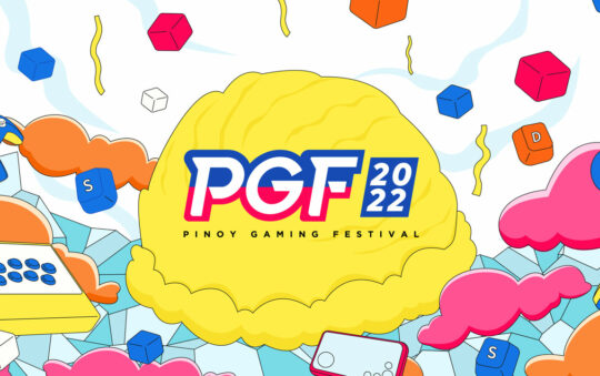 Pinoy Gaming Festival (PGF 2022) Returns this Year