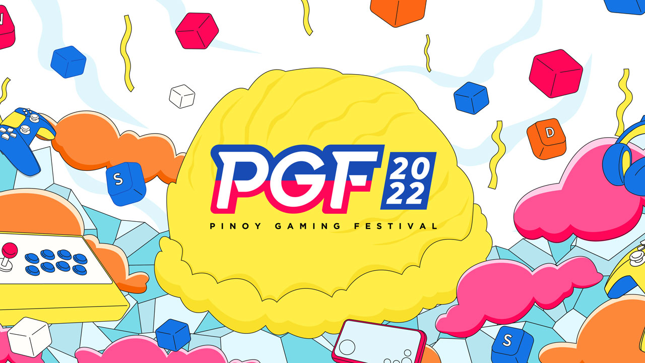 Pinoy Gaming Festival (PGF 2022) Returns this Year