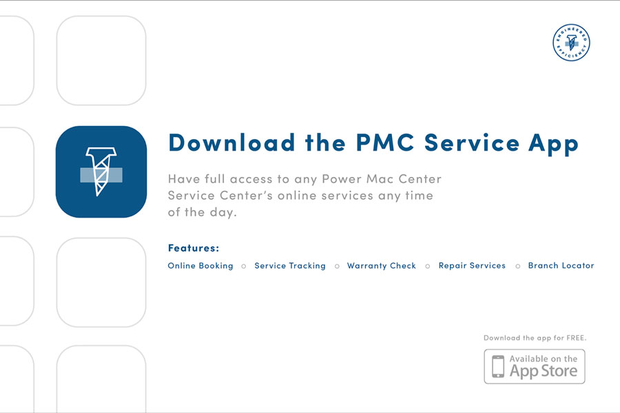 Power Mac Center Boosts Customer Care with PMCService app 