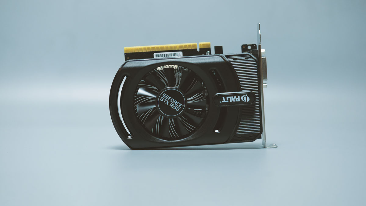 Palit GTX 1650 StormX (5)