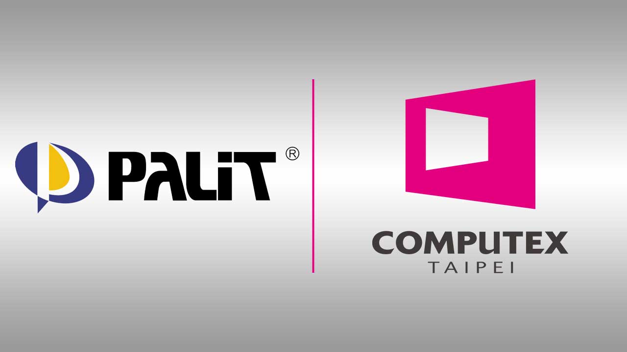 Palit x Gainward: Innovation Tech Flash Computex 2021 Special