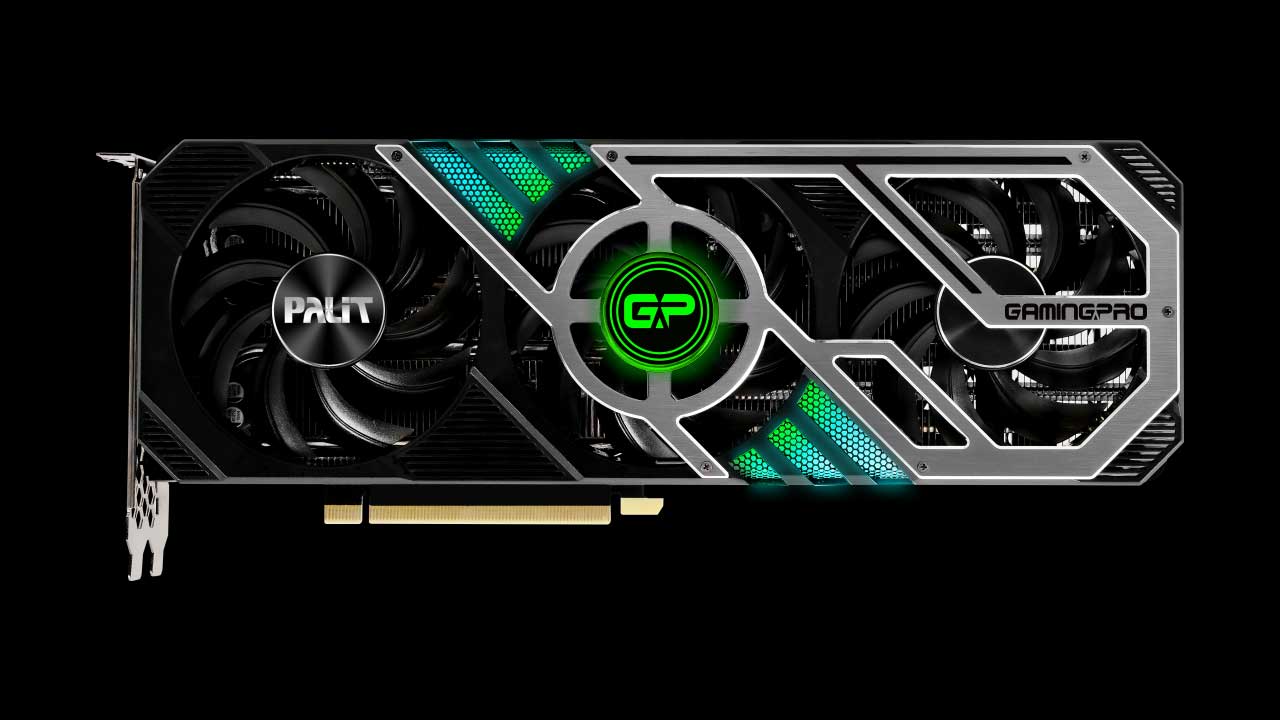 Palit Gainward Computex 2021 GP 3