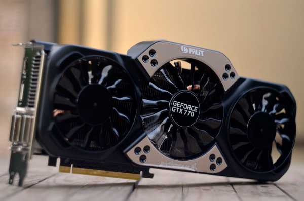 Palit GeForce GTX 770 JetStream 2GB Review