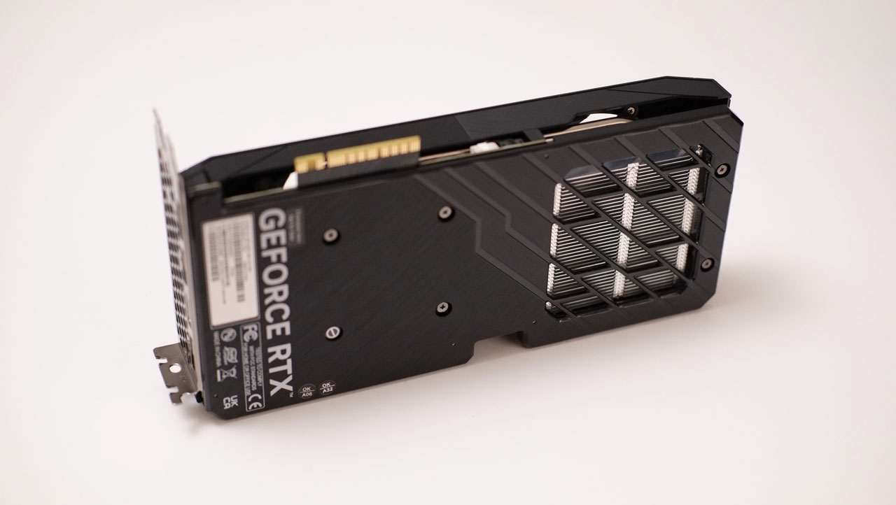 Palit GeForce RTX 4060 Dual Graphics Card Review