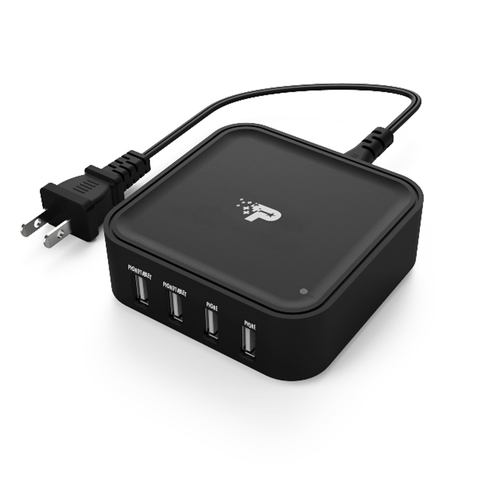 Patriot Launches FUEL Station Mini Charging Base