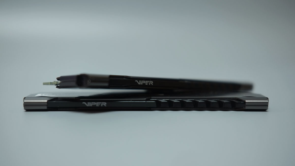 Patriot Viper Steel RAM 3200MHz Pictures (1)