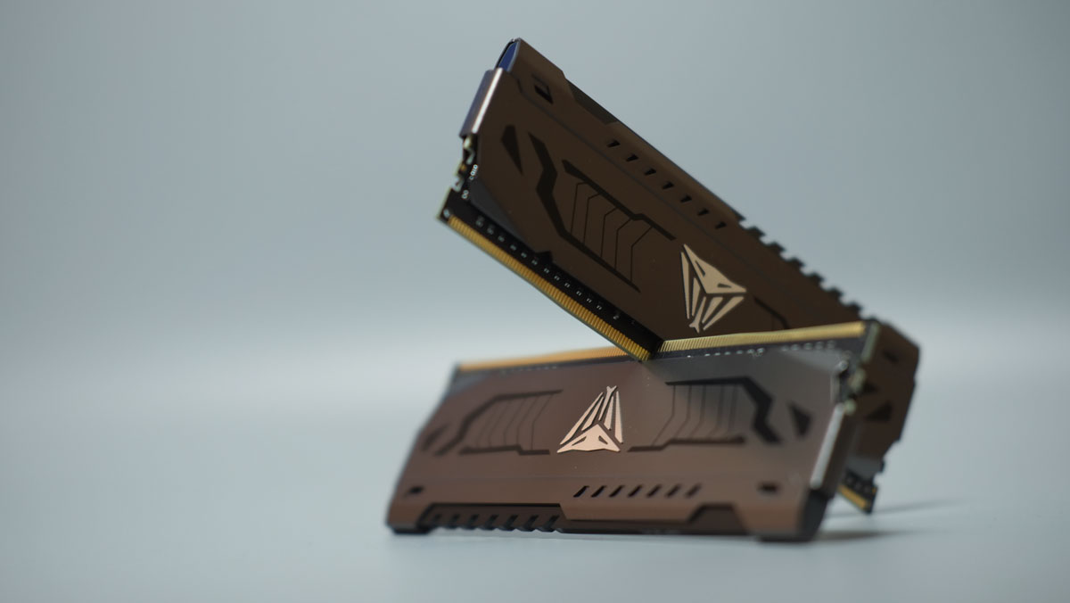Patriot viper sales ram review