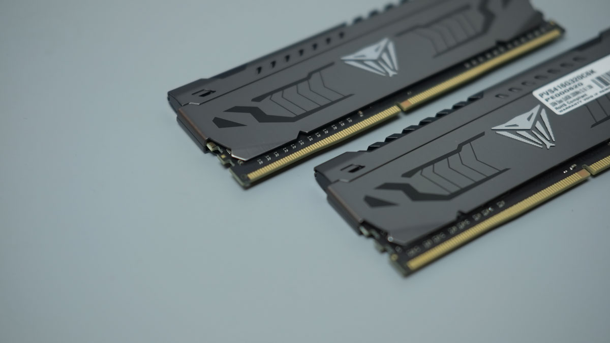 Patriot Viper Steel RAM 3200MHz Pictures (4)