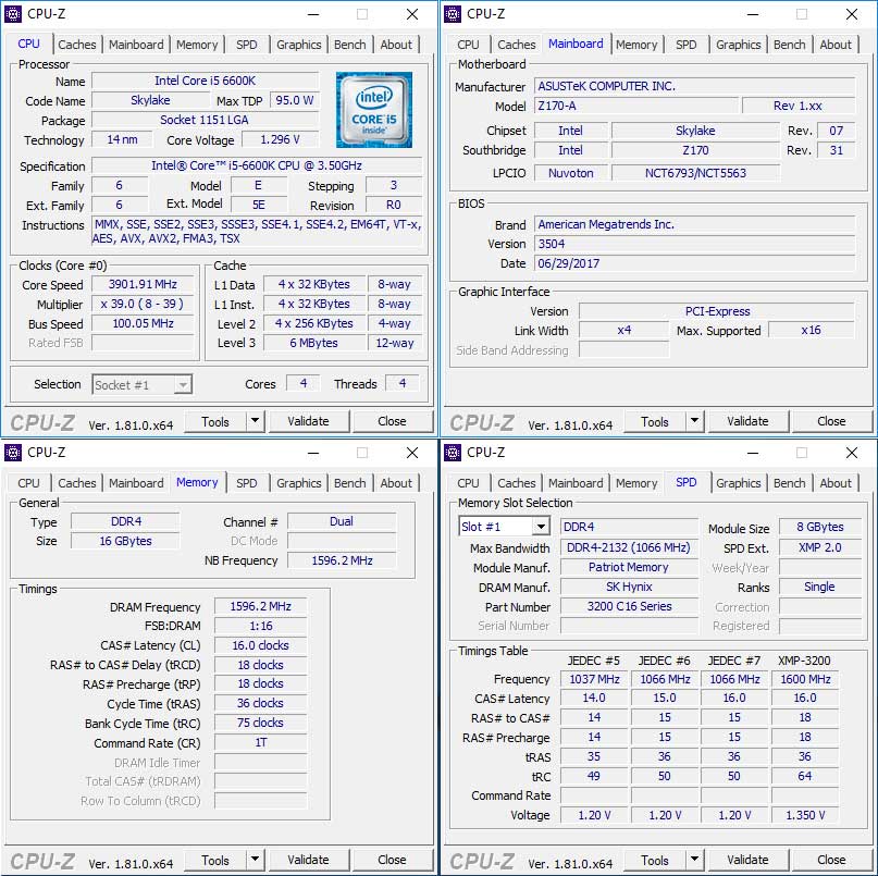 Patriot Viper Steel RAM 3200MHz Pictures (5)