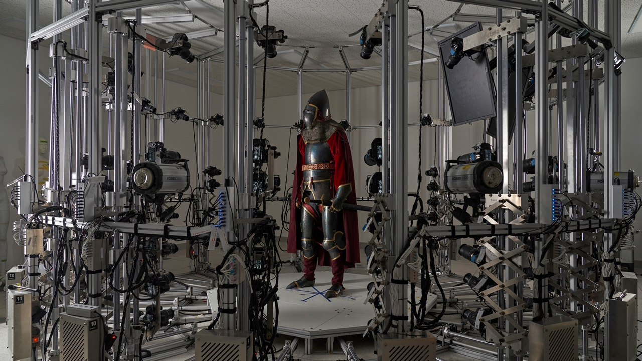 Pearl Abyss Art Center Mocap PR 3