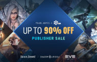 Pearl Abyss and CCP Games Outs Massive Sale on Steam
