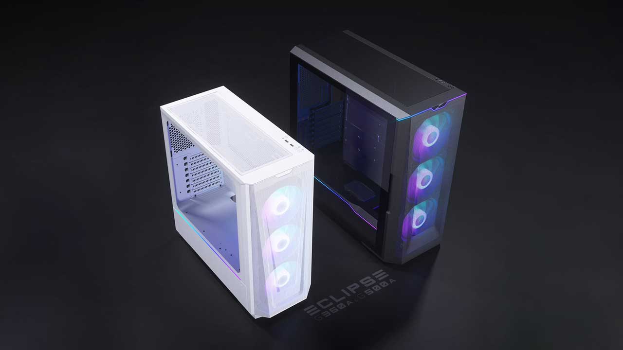 Phanteks Computex 2022 PR 2