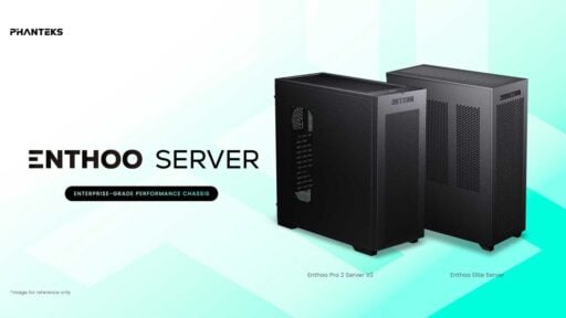 Phanteks Launches Enthoo Workstation Server Cases 1