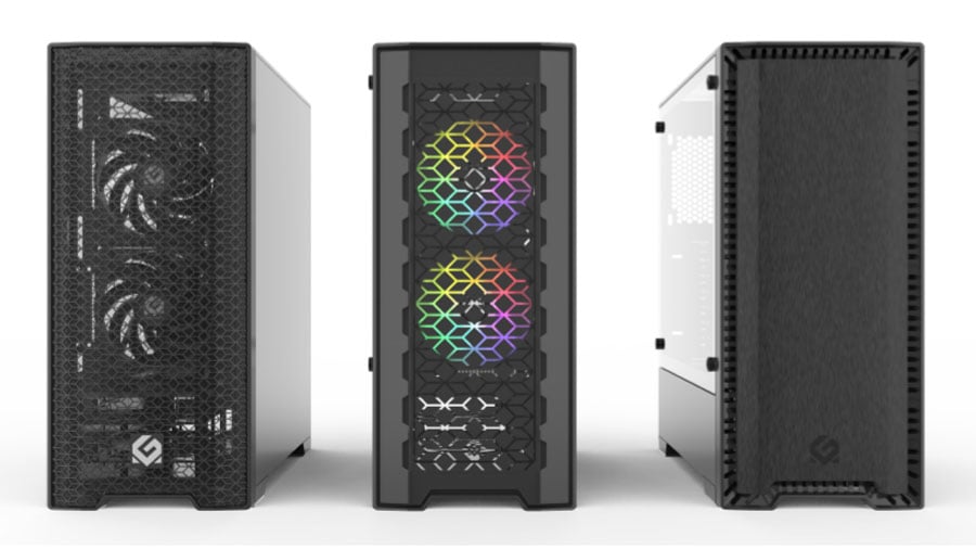 Phanteks Releases MetallicGear NEO Mid-Tower Case Series