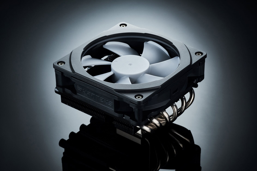 Phanteks Announces PH-TC12LS RGB CPU Cooler