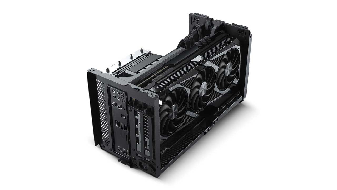 Phanteks Shift XT CES PR 2