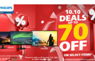 Philips Monitors to Offer Markdown Prices at 2021 Cyber Month Sale