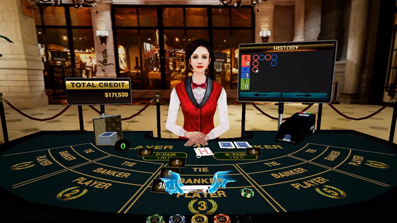Pick Right Casino Gaming Device GP 2