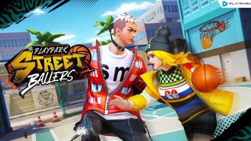 PlayPark StreetBallers Alpha PR