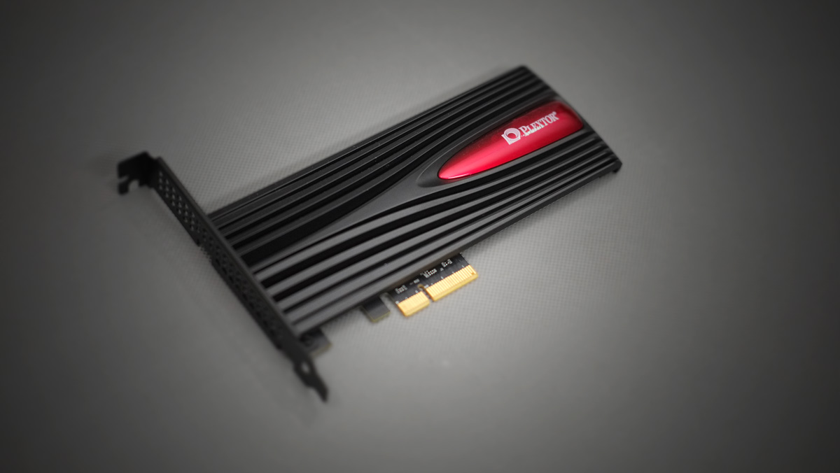 Review | Plextor M9PEY NVME 512GB RGB PCI-E SSD