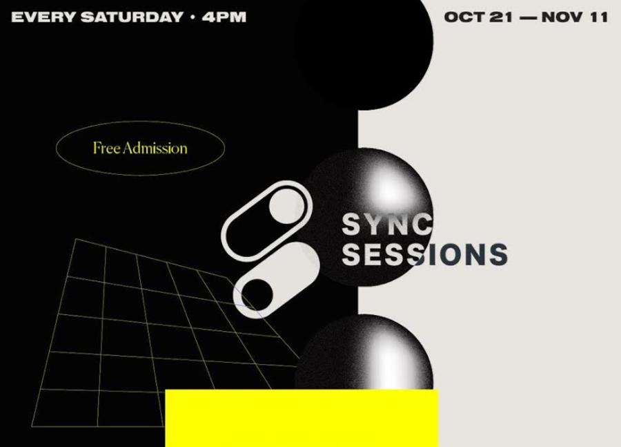 ​Power Mac Center Presents Sync Sessions 2017 