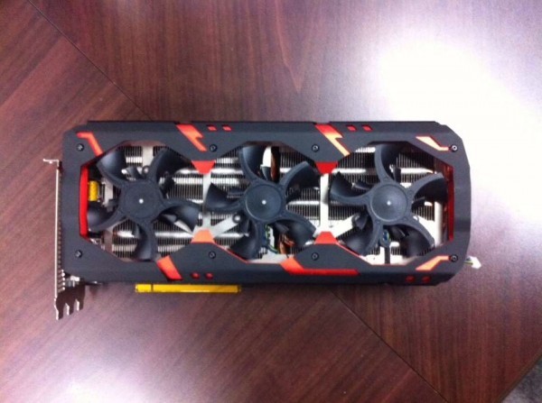 PowerColor Teases Air-Cooled Radeon R9 295X2 Devil13