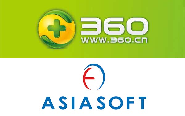 Qihoo 360 and Asiasoft Announce Partnership in Southeast Asia