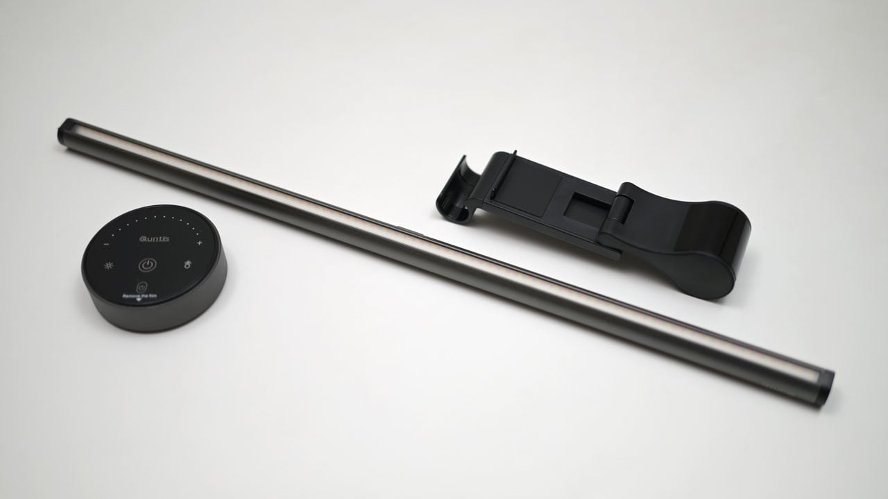 Quntis Monitor Light Bar Glow 2