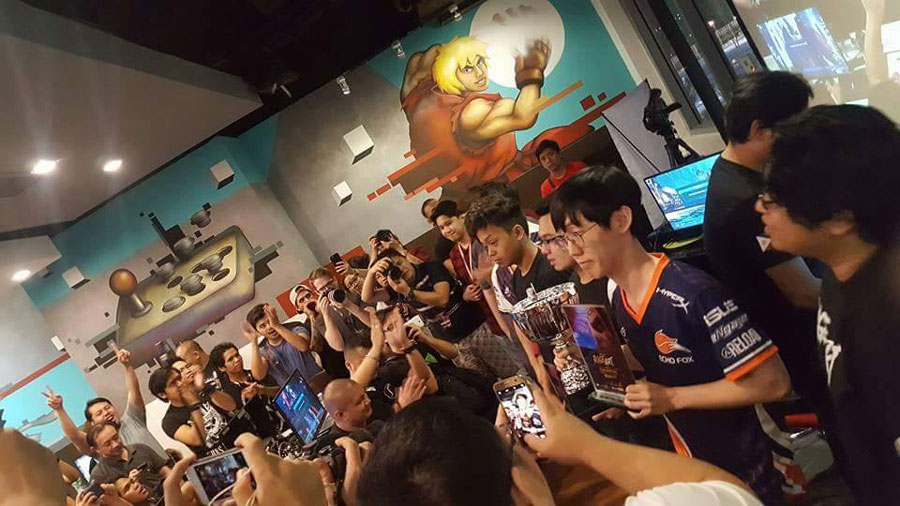 RAGE ART: The Biggest Tekken Tournament in the Philippines