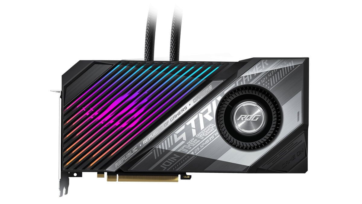 ROG Strix LC Radeon RX 6800 PR 2