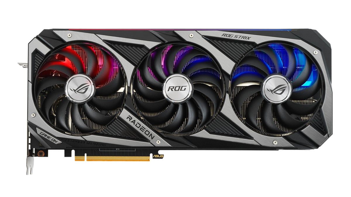 ROG Strix LC Radeon RX 6800 PR 3