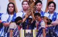 RSG PH Wins MLBB SEA Cup 2022