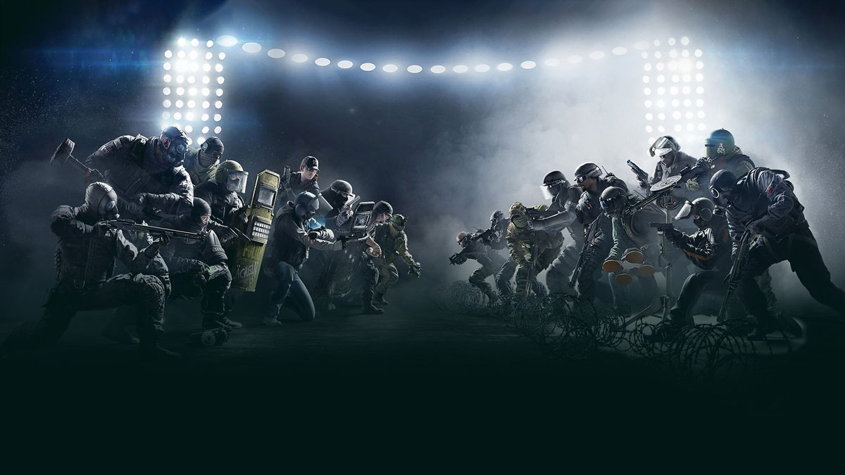 Ubisoft Outlines Latest Rainbow Six eSports League for Asia-Pacific